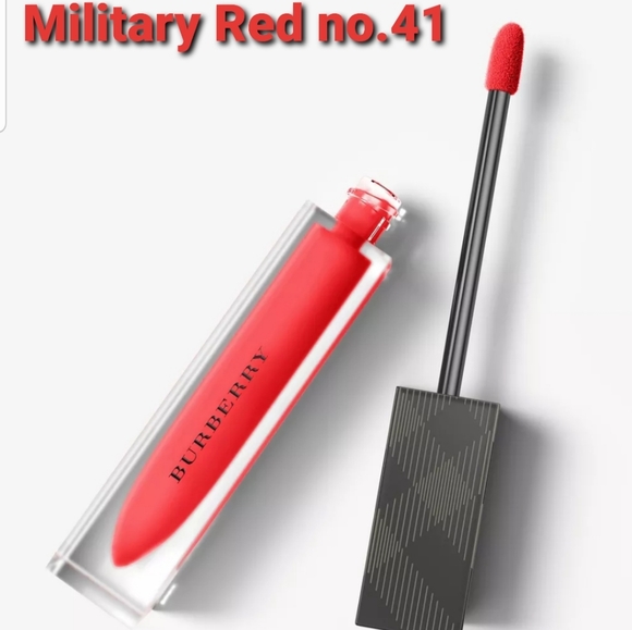 Burberry liquid lip Velvet - Picture 3 of 11
